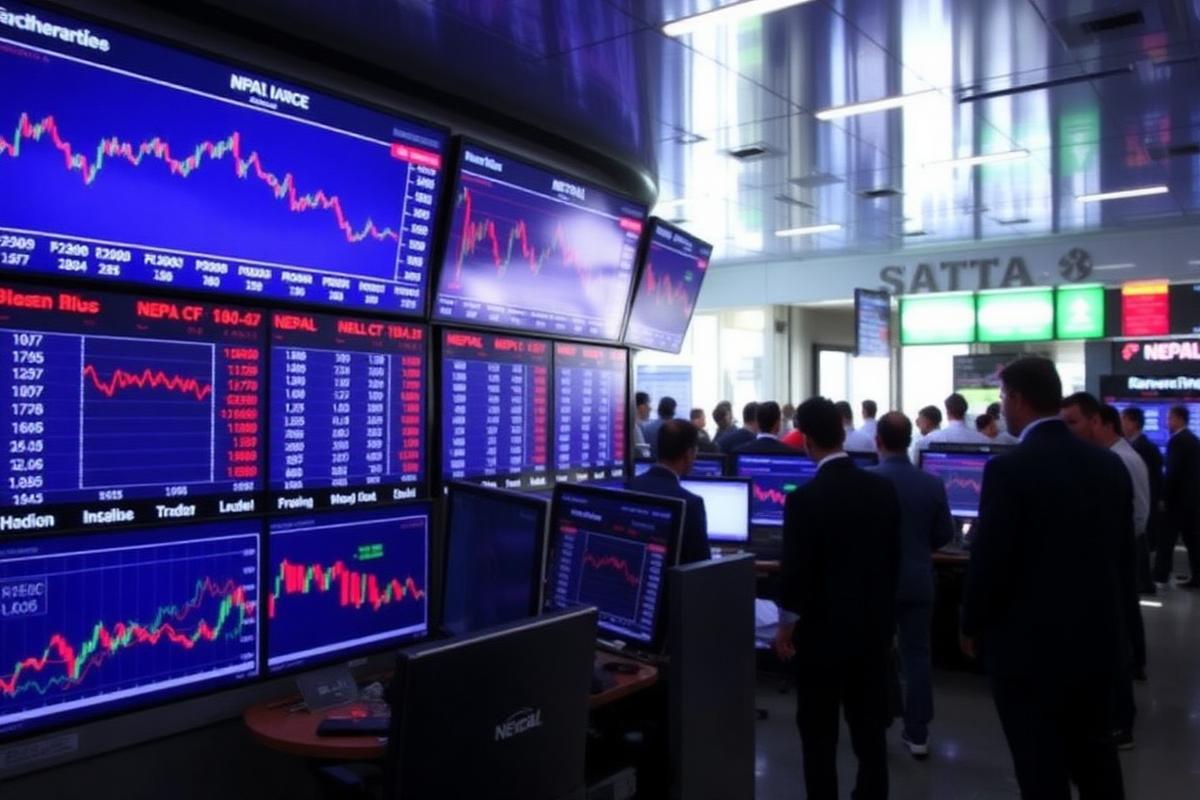 NEPSE closes at new yearly high as hydropower scrip rallies